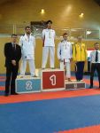 Championnat National Kumite 2014