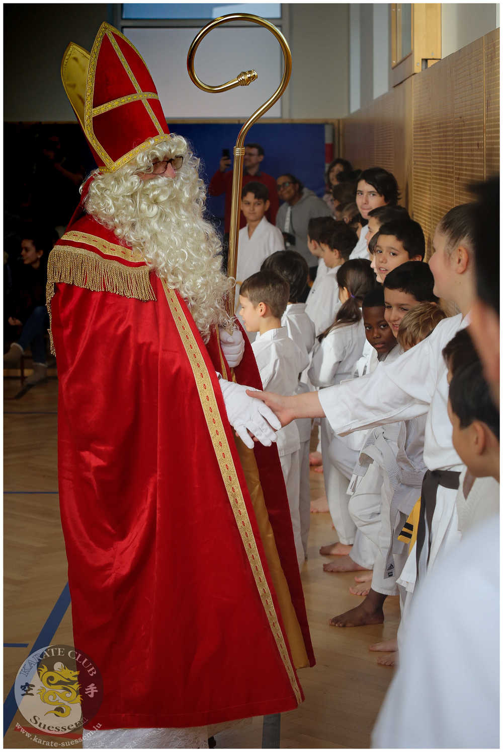 Saint Nicolas 2019