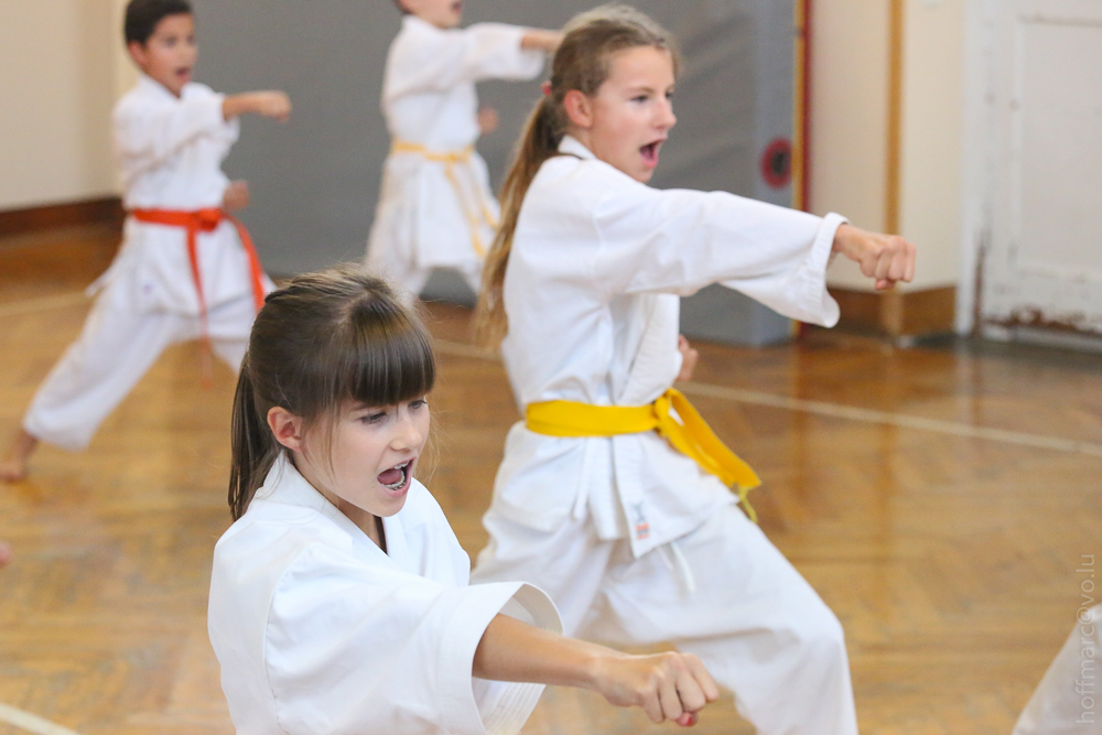 Entrainememt Enfants